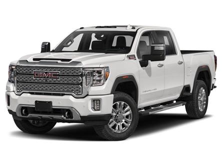2020 GMC Sierra 2500HD Denali (Stk: 82070-1) in Drumheller - Image 1 of 12