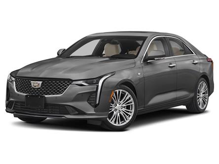 2023 Cadillac CT4 Luxury (Stk: 1G6DE5) in Pembroke - Image 1 of 12