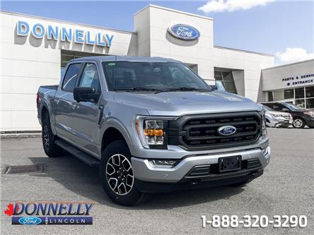 2023 Ford F-150 XLT (Stk: DX320) in Ottawa - Image 1 of 16