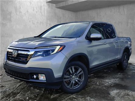 2017 Honda Ridgeline Sport (Stk: H37-1404A) in Grande Prairie - Image 1 of 22