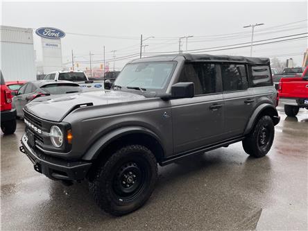 2021 Ford Bronco Black Diamond (Stk: 21599B) in Hamilton - Image 1 of 34