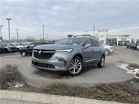 2023 Buick Enclave Avenir (Stk: PJ154316) in Calgary - Image 1 of 28