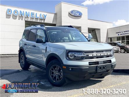 2023 Ford Bronco Sport Big Bend (Stk: DX248) in Ottawa - Image 1 of 17