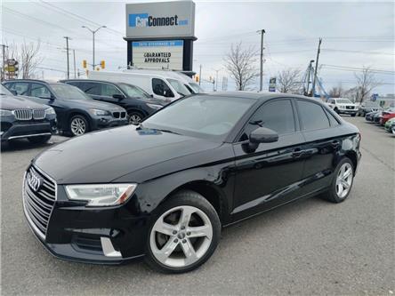 2017 Audi A3 2.0T Komfort in Ottawa - Image 1 of 24