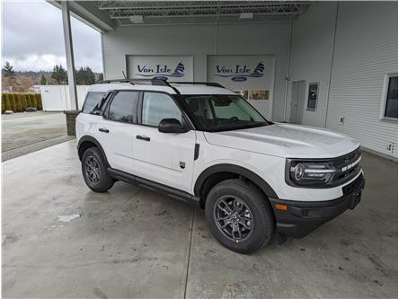 2023 Ford Bronco Sport Big Bend (Stk: 23045) in Port Alberni - Image 1 of 16