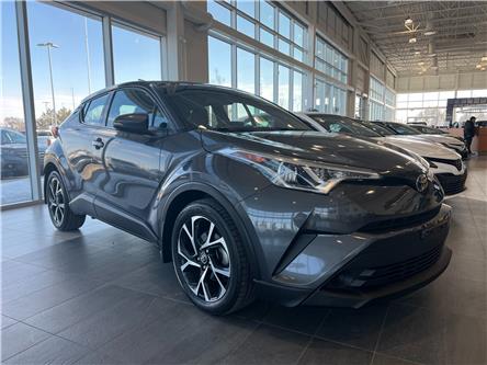 2019 Toyota C-HR Base (Stk: T9567) in Edmonton - Image 1 of 23