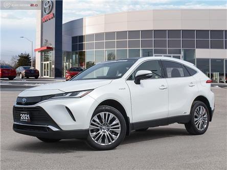 2021 Toyota Venza Limited (Stk: A223167) in London - Image 1 of 27