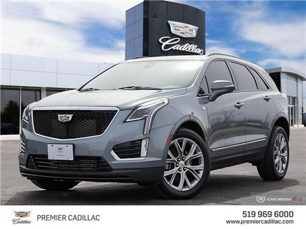 2020 Cadillac XT5 Sport (Stk: LR81602) in Windsor - Image 1 of 32