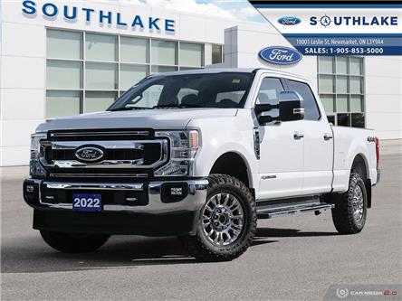 2022 Ford F-250 XLT (Stk: PU22150) in Newmarket - Image 1 of 27