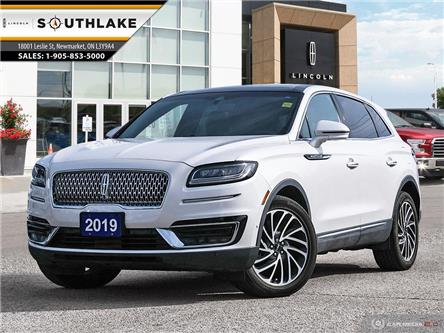 2019 Lincoln Nautilus Reserve (Stk: 27207A) in Newmarket - Image 1 of 27