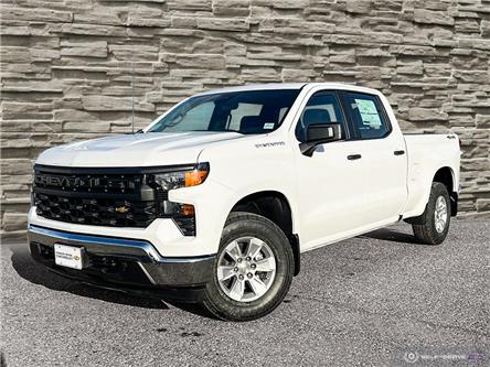 2023 Chevrolet Silverado 1500 Work Truck (Stk: 23091) in Quesnel - Image 1 of 25