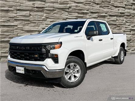 2023 Chevrolet Silverado 1500 Work Truck (Stk: 23092) in Quesnel - Image 1 of 25