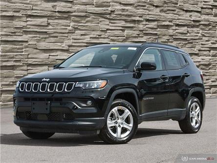2023 Jeep Compass North (Stk: P2055) in Welland - Image 1 of 27
