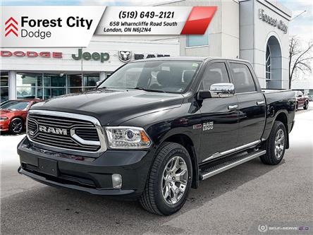 2018 RAM 1500 Longhorn (Stk: 22-R093B) in London - Image 1 of 33
