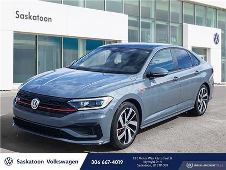 2019 Volkswagen Jetta GLI Base (Stk: B0176) in Saskatoon - Image 1 of 25