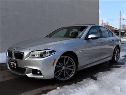 2016 BMW 535d xDrive (Stk: WBAFV3) in Kitchener - Image 1 of 18