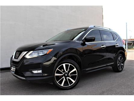 2017 Nissan Rogue  (Stk: 5N1AT2) in Kitchener - Image 1 of 19