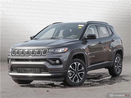 2023 Jeep Compass Limited (Stk: PT0004) in Orangeville - Image 1 of 29