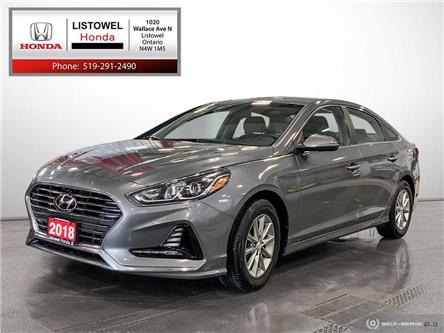 2018 Hyundai Sonata  (Stk: P1945) in Listowel - Image 1 of 24