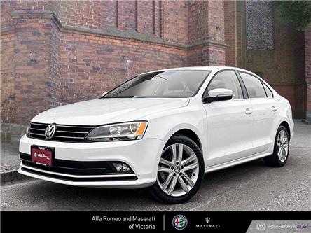 2015 Volkswagen Jetta 1.8 TSI Highline (Stk: 908910) in Victoria - Image 1 of 24