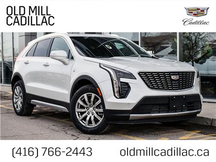 2023 Cadillac XT4 Premium Luxury (Stk: PF169542) in Toronto - Image 1 of 30