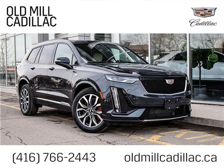 2023 Cadillac XT6 Sport (Stk: PZ187475) in Toronto - Image 1 of 32