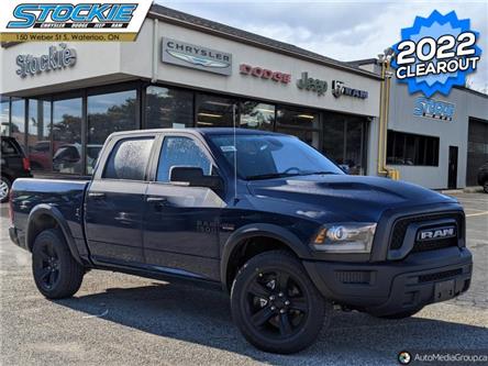 2022 RAM 1500 Classic SLT (Stk: 39926) in Waterloo - Image 1 of 16