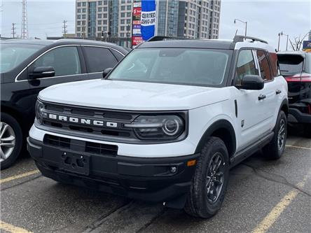 2023 Ford Bronco Sport Big Bend (Stk: P30310D) in Brampton - Image 1 of 15