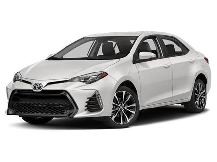 2018 Toyota Corolla SE (Stk: 10U3155) in Markham - Image 1 of 9