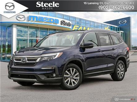 2020 Honda Pilot EX-L Navi (Stk: N646883A) in Dartmouth - Image 1 of 29