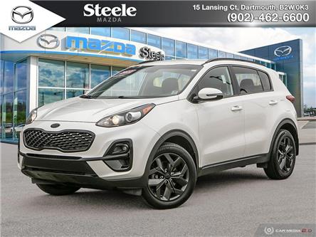 2022 Kia Sportage LX (Stk: S16344) in Dartmouth - Image 1 of 26