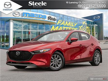 2021 Mazda Mazda3 Sport GS (Stk: N648664A) in Dartmouth - Image 1 of 27
