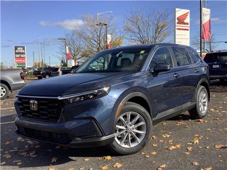 2023 Honda CR-V EX-L (Stk: 11-23363) in Barrie - Image 1 of 23