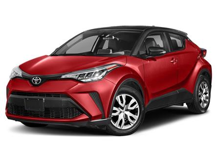 2021 Toyota C-HR Limited (Stk: B55590) in Vancouver - Image 1 of 9