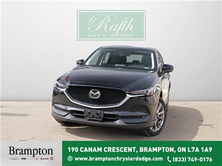 2020 Mazda CX-5 GT (Stk: 15393) in Brampton - Image 1 of 25