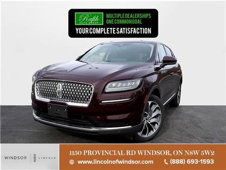 2023 Lincoln Nautilus Reserve (Stk: LN08120) in Windsor - Image 1 of 24
