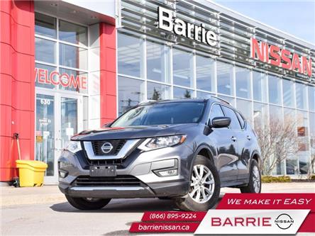 2018 Nissan Rogue S (Stk: P5301) in Barrie - Image 1 of 7