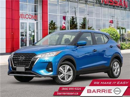 2023 Nissan Kicks S (Stk: 23176) in Barrie - Image 1 of 23