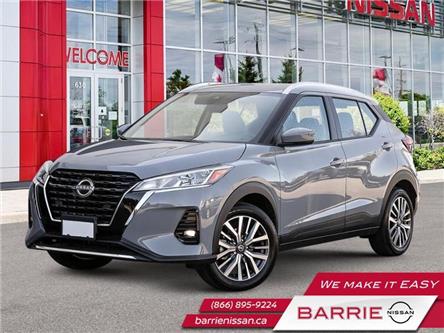 2023 Nissan Kicks SV (Stk: 23175) in Barrie - Image 1 of 23