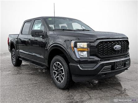 2023 Ford F-150 XL (Stk: T3169) in St. Thomas - Image 1 of 25