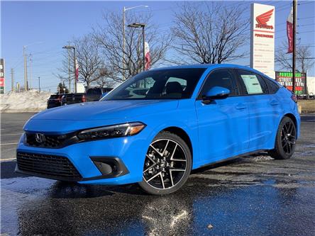 2023 Honda Civic Sport Touring (Stk: 11-23295) in Barrie - Image 1 of 20