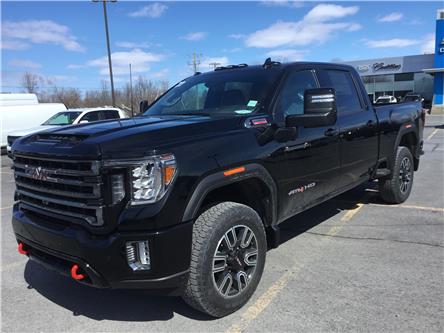 2023 GMC Sierra 2500HD AT4 (Stk: 23128) in Cornwall - Image 1 of 8