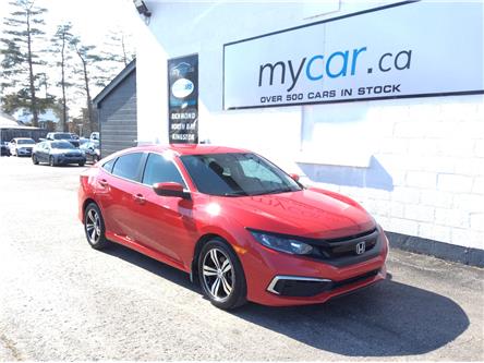 2019 Honda Civic LX (Stk: 230186) in North Bay - Image 1 of 21
