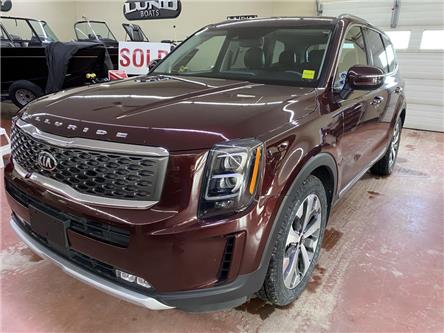 2020 Kia Telluride EX (Stk: B0078) in Nipawin - Image 1 of 25