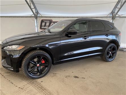 2018 Jaguar F-PACE S (Stk: 203971) in AIRDRIE - Image 1 of 23