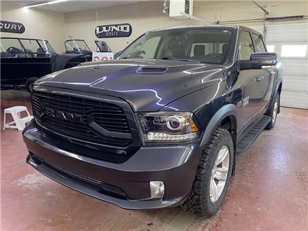 2018 RAM 1500 Sport (Stk: B0073A) in Nipawin - Image 1 of 20
