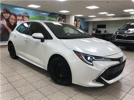 2019 Toyota Corolla Hatchback Base (Stk: 230275A) in Calgary - Image 1 of 12
