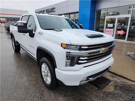 2023 Chevrolet Silverado 2500HD High Country (Stk: 23-689) in Listowel - Image 1 of 23