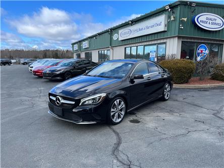 2019 Mercedes-Benz CLA 250 Base (Stk: 11538) in Lower Sackville - Image 1 of 21