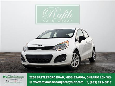 2013 Kia Rio EX (Stk: P3048A) in Mississauga - Image 1 of 22
